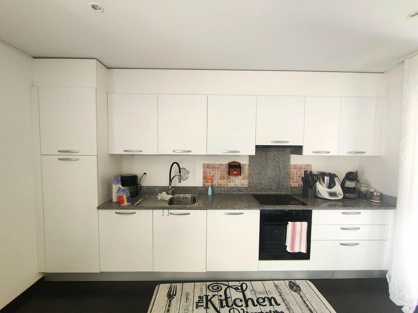 4 ½ Zimmer Wohnung, 2. und letzter Stock, Wohngebiet Monte Carasso - Foto 7 von 17