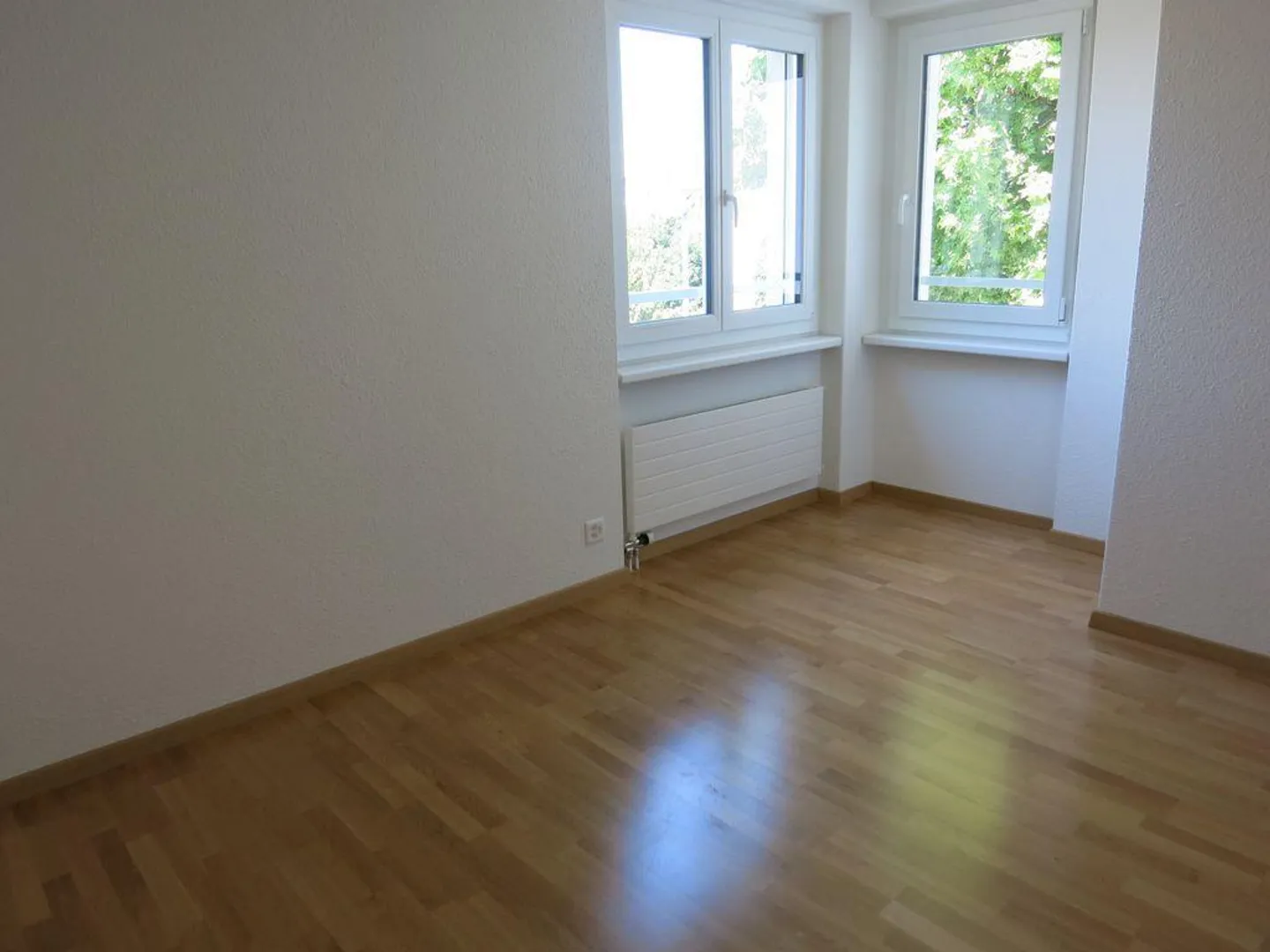 Bright 4.5-room apartment with balcony in a quiet location in Frauenfeld - Photo 11 of 13