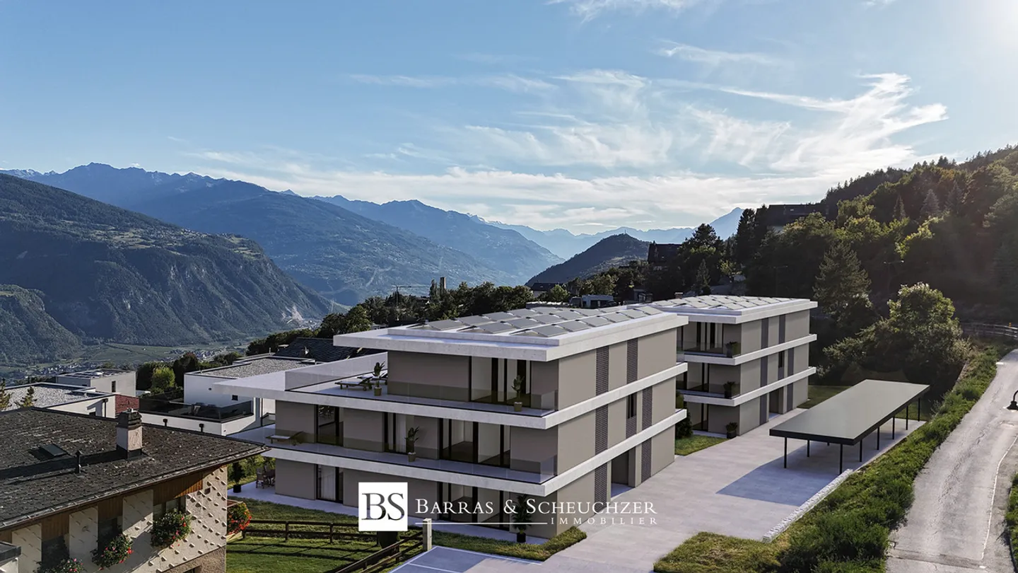 Beautiful residence with 5 units on the plan with a view - Photo 2 of 8