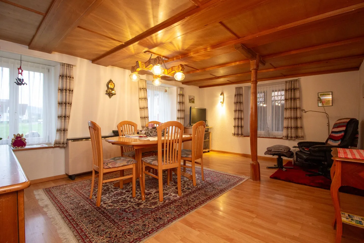 Charmante maison de campagne avec appartement - Photo 16 sur 21