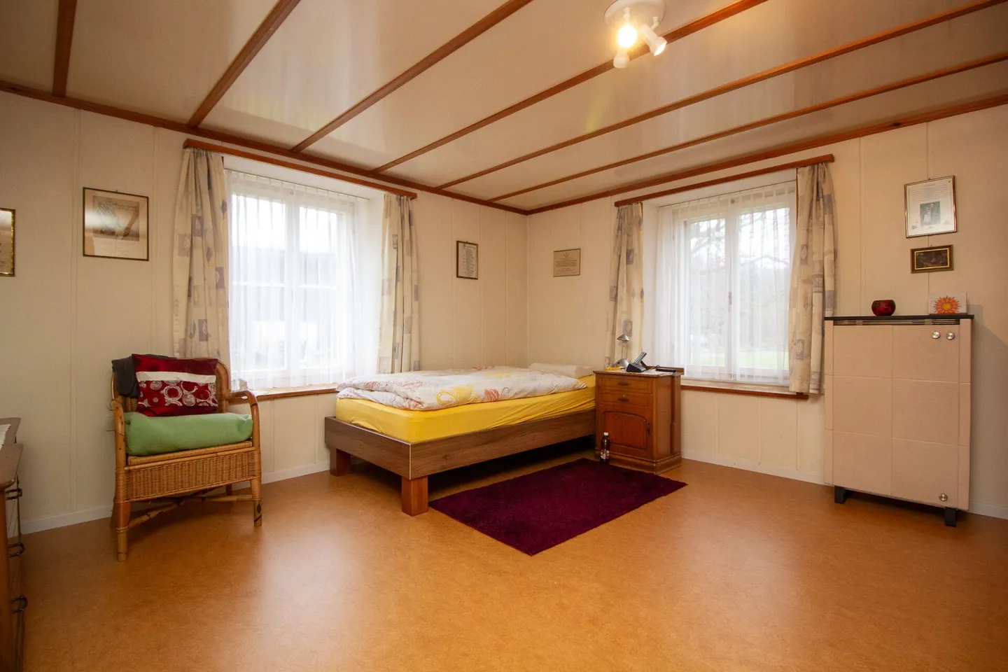 Charmante maison de campagne avec appartement - Photo 17 sur 21