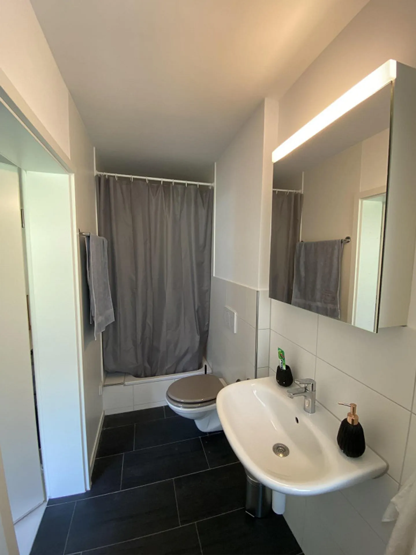 Looking for a new tenant for a 2.5-room apartment - Photo 7 of 9