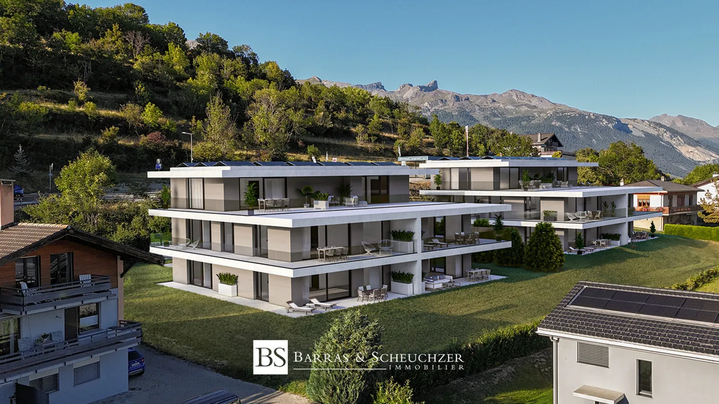 Beautiful residence with 5 units on the plan with a view - Photo 4 of 8