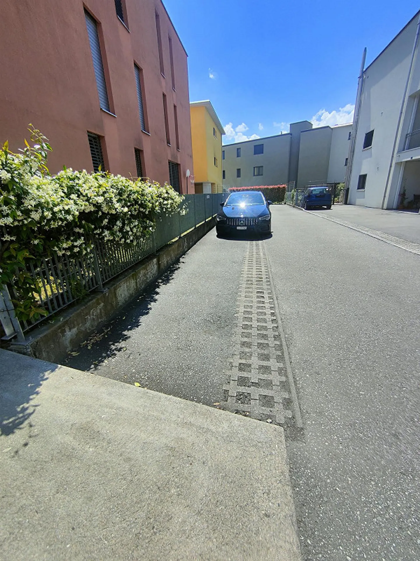 4 ½ Zimmer Wohnung, 2. und letzter Stock, Wohngebiet Monte Carasso - Foto 13 von 17