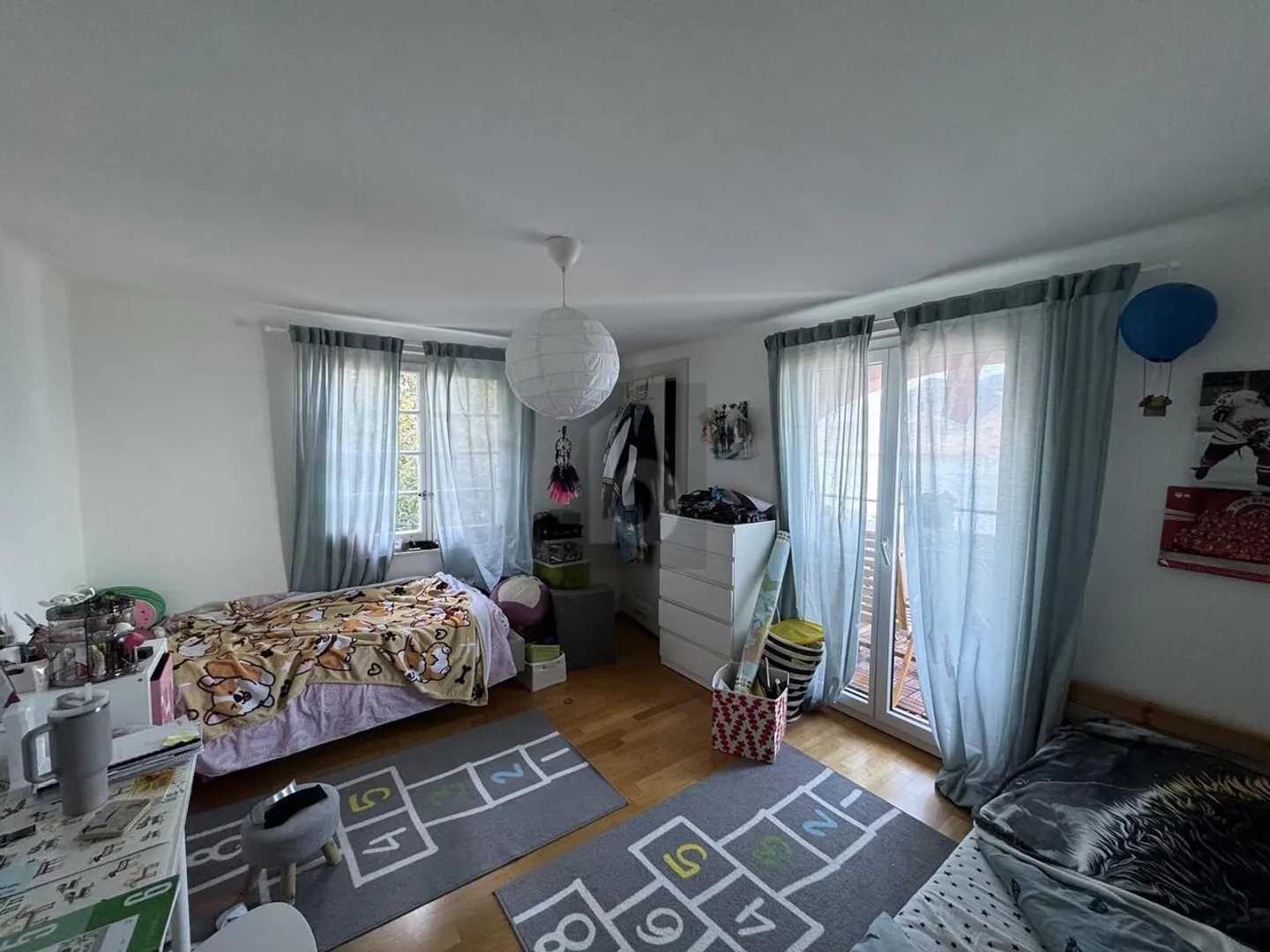 PENTHOUSE WITH PANORAMIC VIEW AND BALCONY - Photo 4 of 6