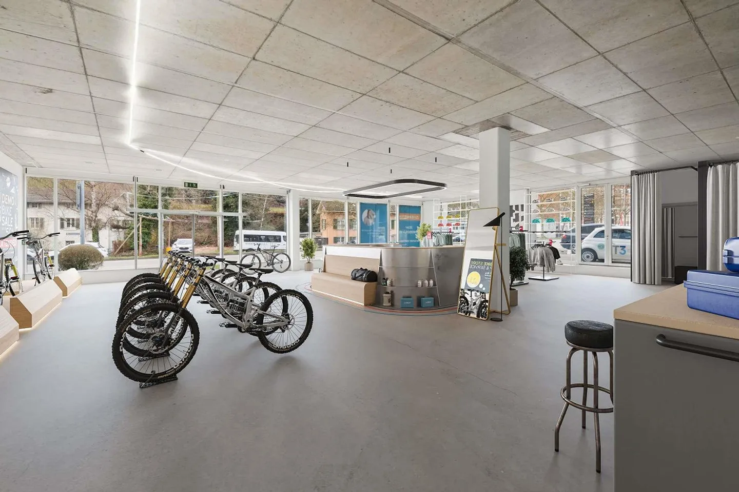 Spazio ufficio rappresentativo in una posizione frequentata - Foto 12 di 14