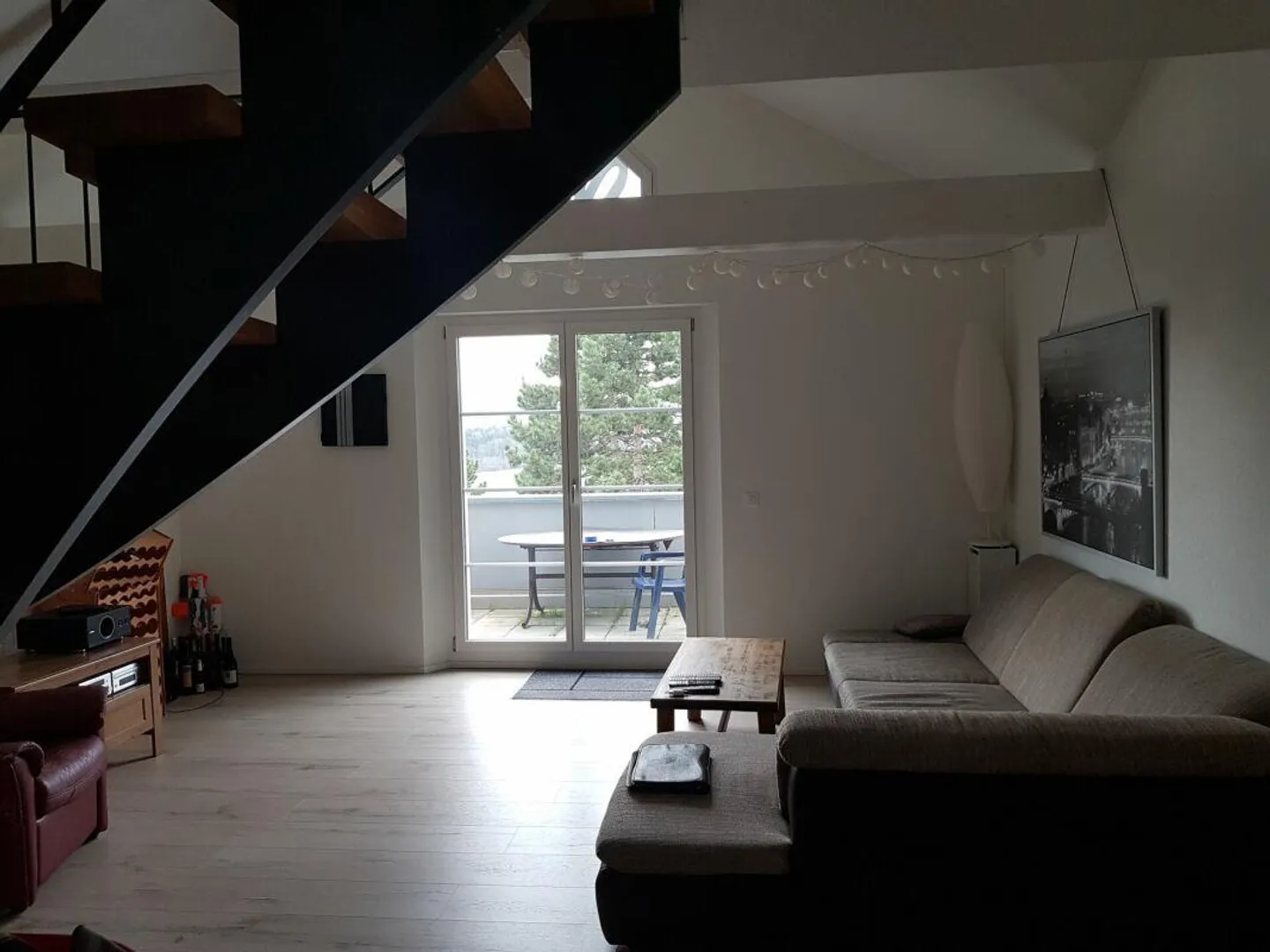 Maisonette-Wohnung mit Ambiente - Foto 1 von 7