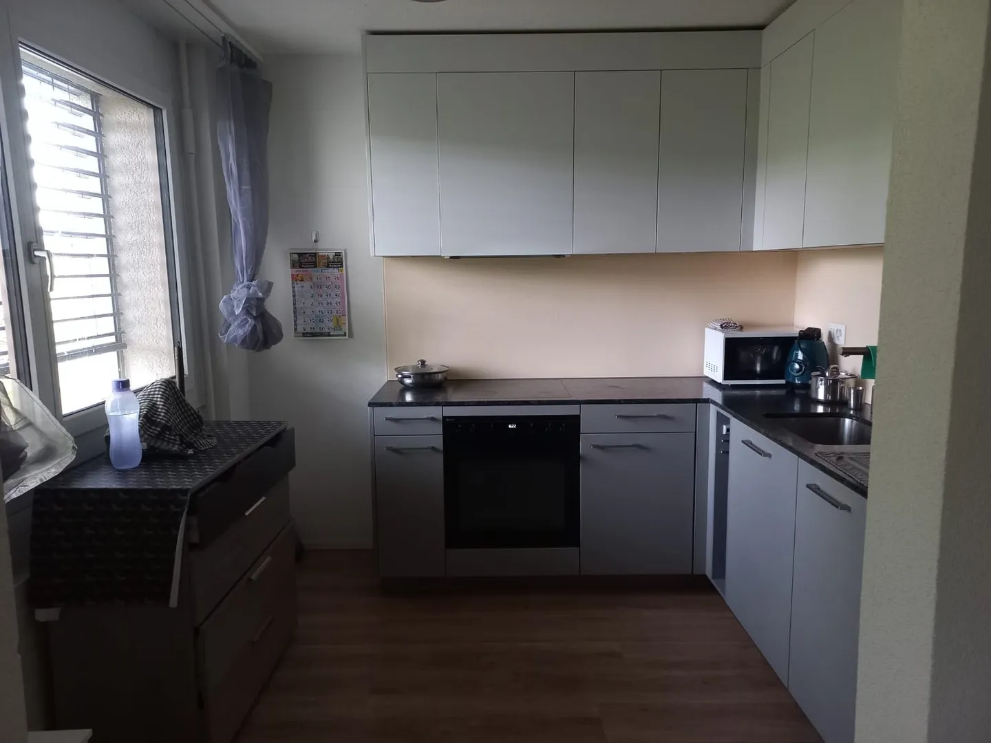 Two-room apartment with 2.5 rooms in Zurich Schwamendingen - Photo 10 of 13