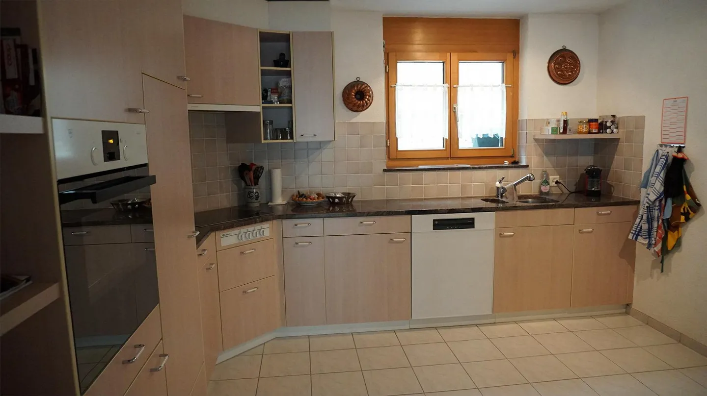 Haldenstein - Casa unifamiliare a schiera di 5½ locali - Foto 3 di 8