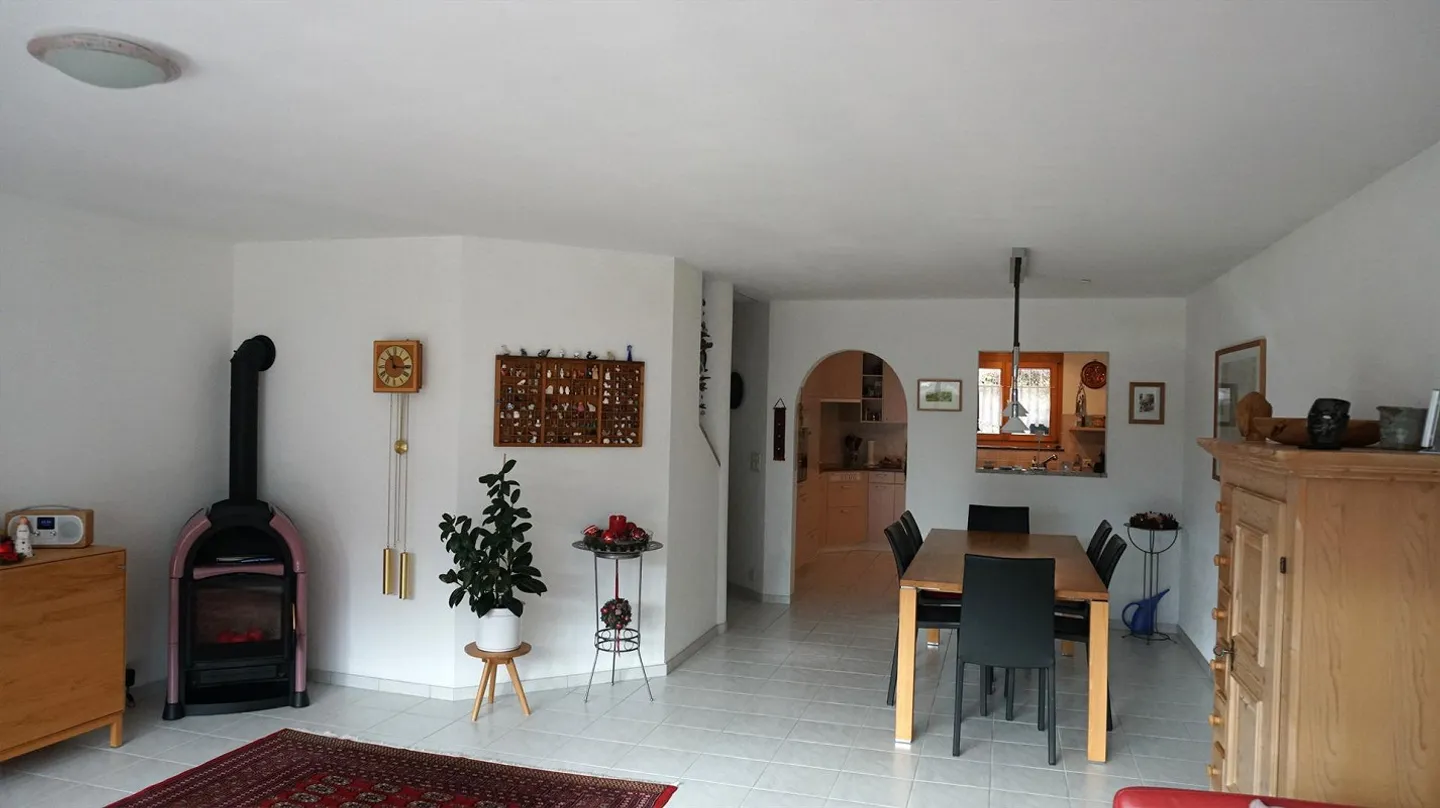 Haldenstein - Casa unifamiliare a schiera di 5½ locali - Foto 4 di 8