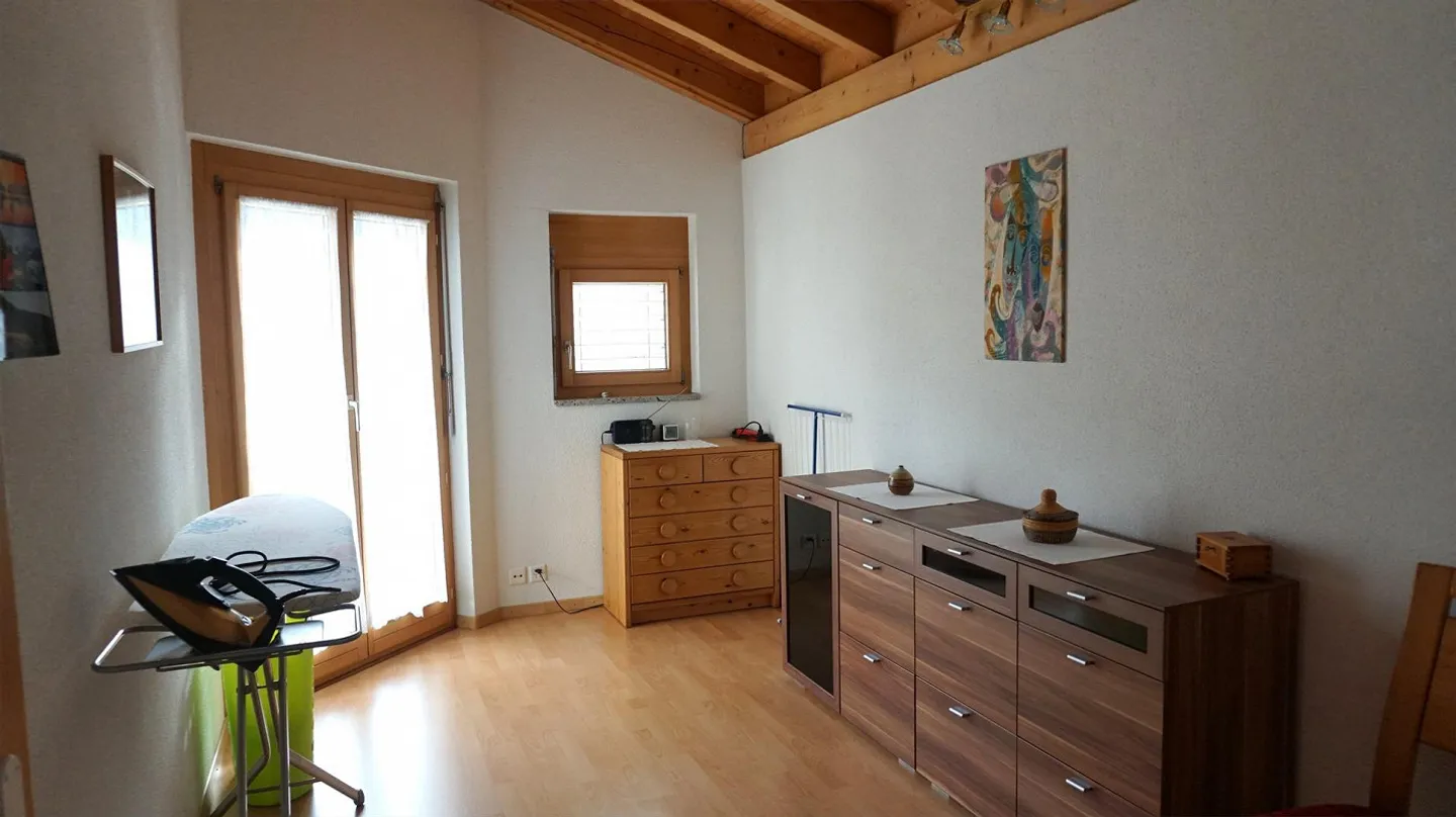 Haldenstein - Casa unifamiliare a schiera di 5½ locali - Foto 6 di 8