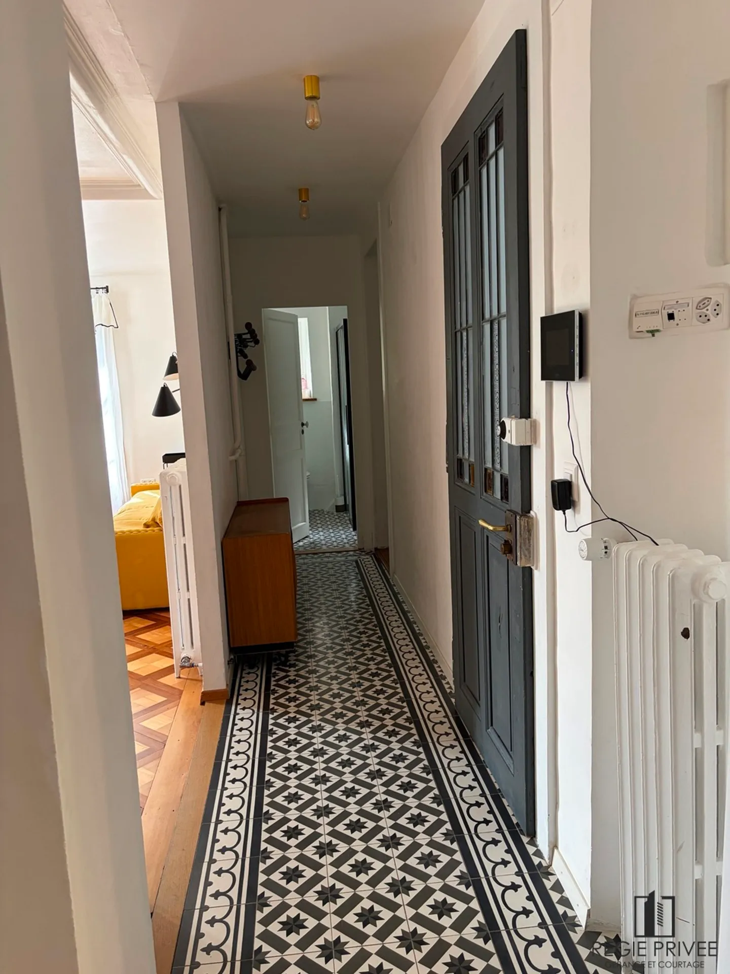 Prächtiges Dreifamilienhaus mit großem Garten im Zentrum von Lausanne - Foto 5 von 13