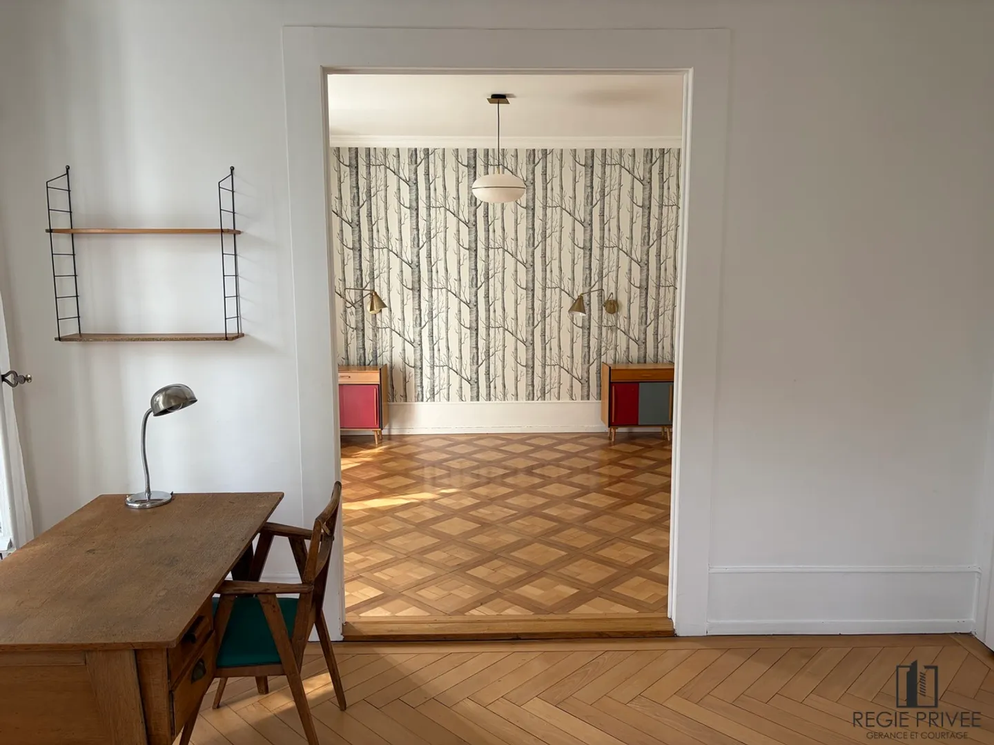 Prächtiges Dreifamilienhaus mit großem Garten im Zentrum von Lausanne - Foto 6 von 13