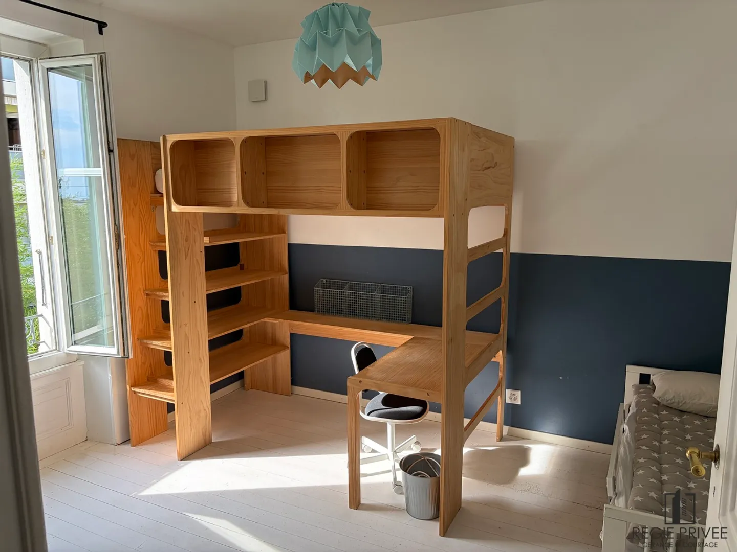 Prächtiges Dreifamilienhaus mit großem Garten im Zentrum von Lausanne - Foto 7 von 13