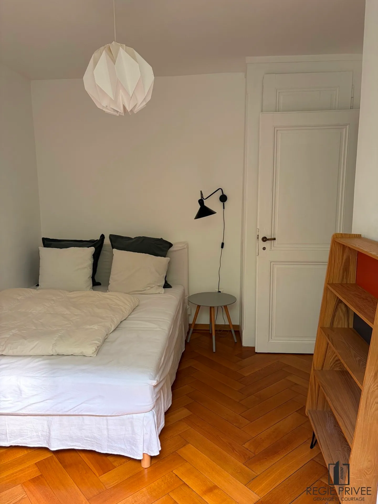 Prächtiges Dreifamilienhaus mit großem Garten im Zentrum von Lausanne - Foto 9 von 13