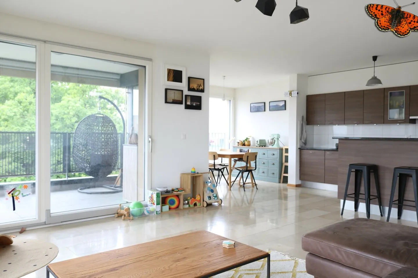 Appartement Familial au Calme - Photo 2 sur 11