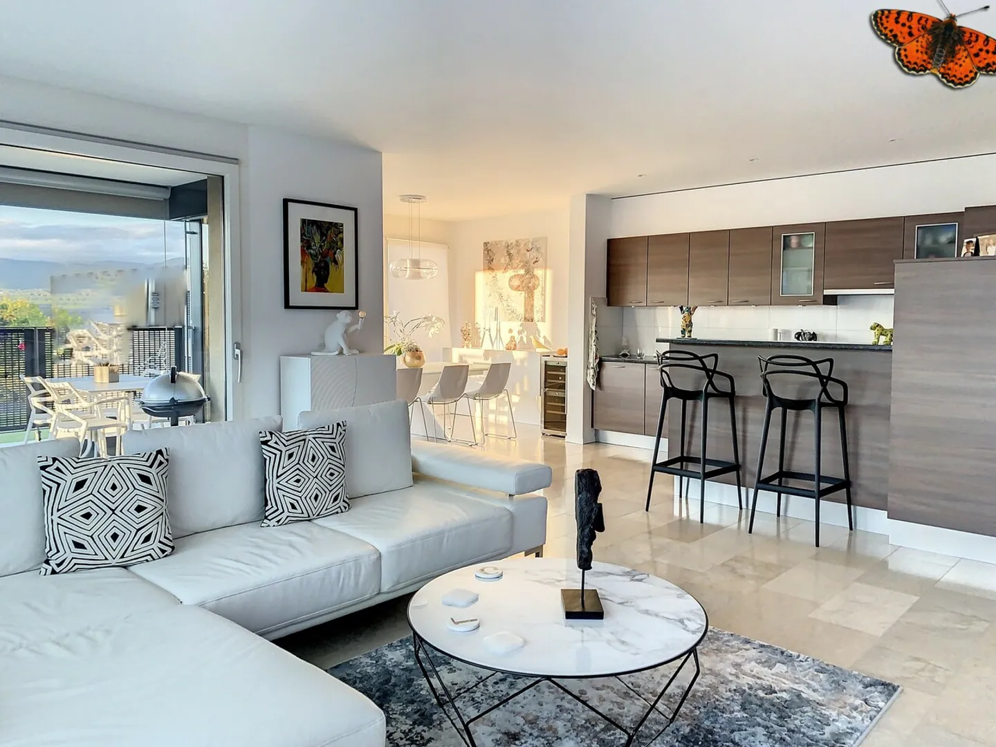 Appartement Familial au Calme - Photo 3 sur 11