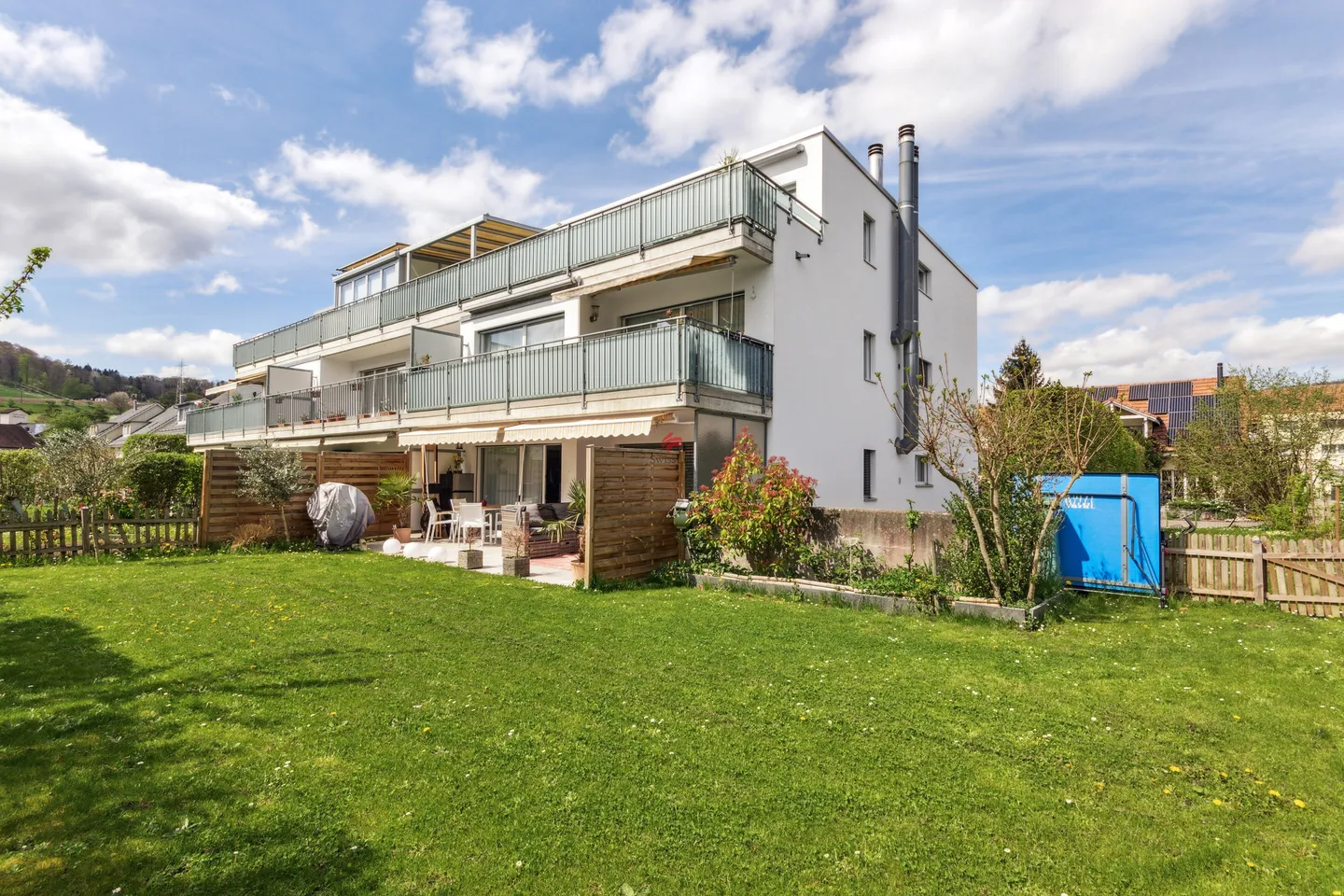 Apartment for sale - Photo 1 of 11