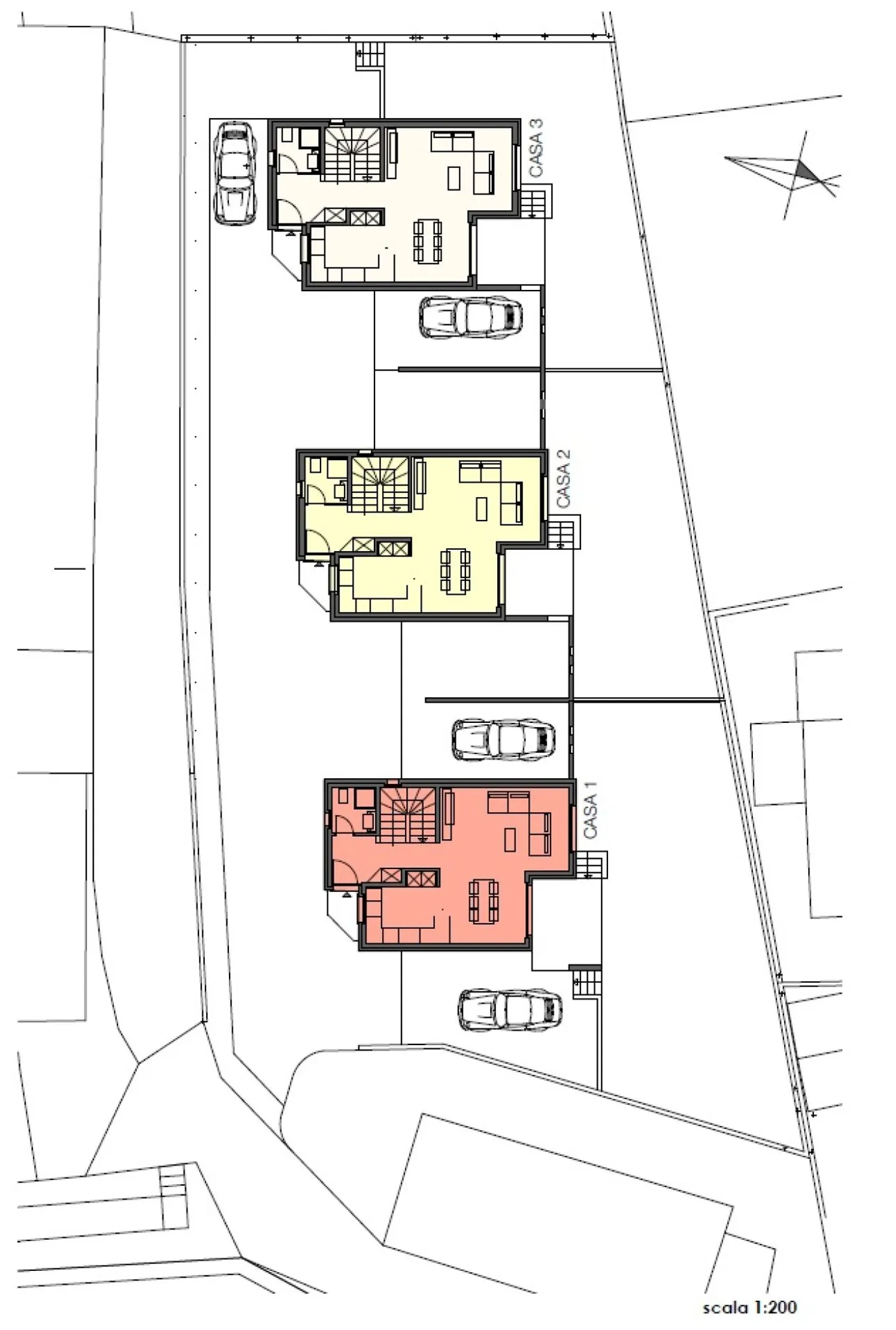 Single-family homes Cugnasco 4.5 rooms - Photo 5 of 5