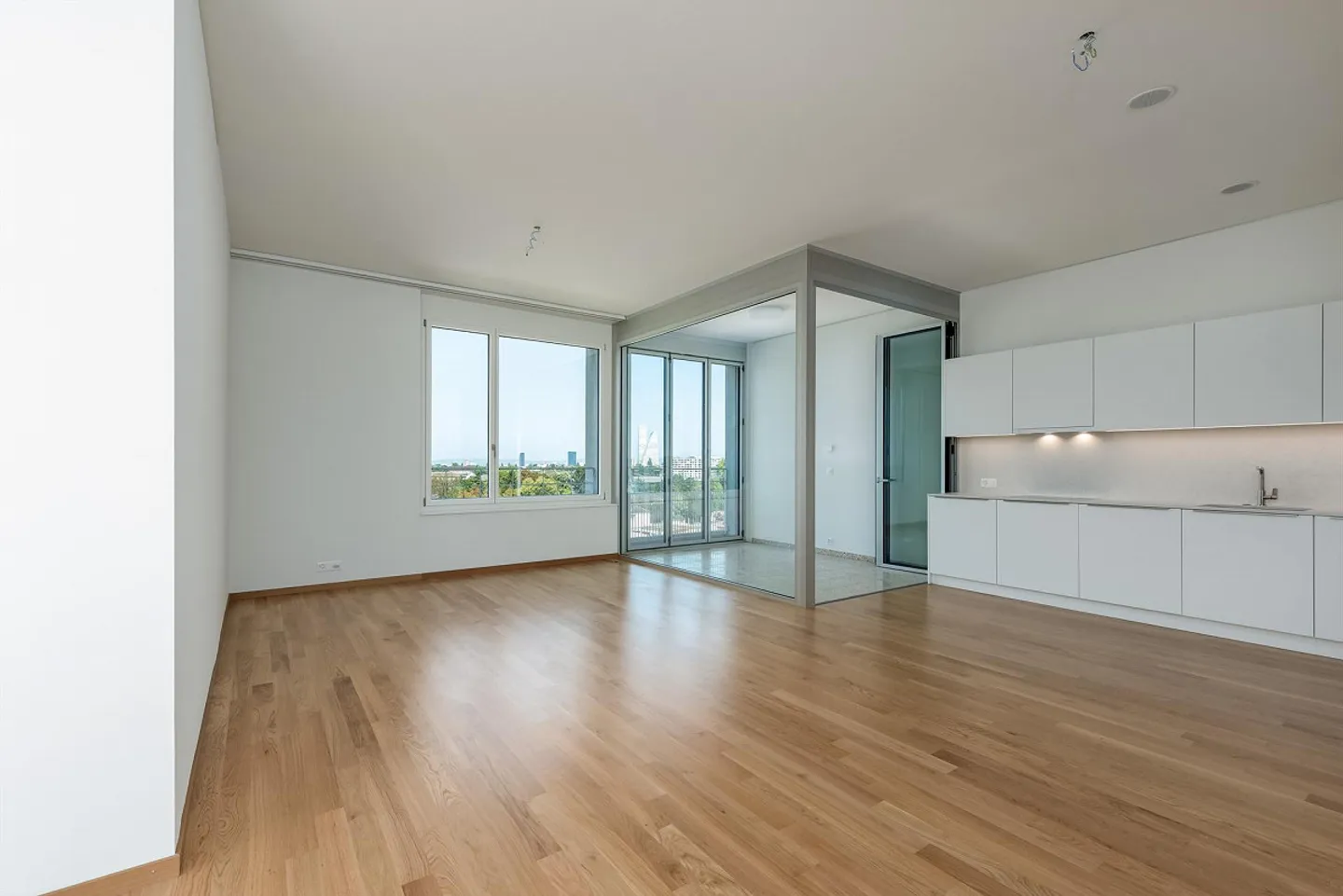 Appartamenti moderni in posizione centrale - vivere con stile con il massimo comfort - Foto 3 di 12