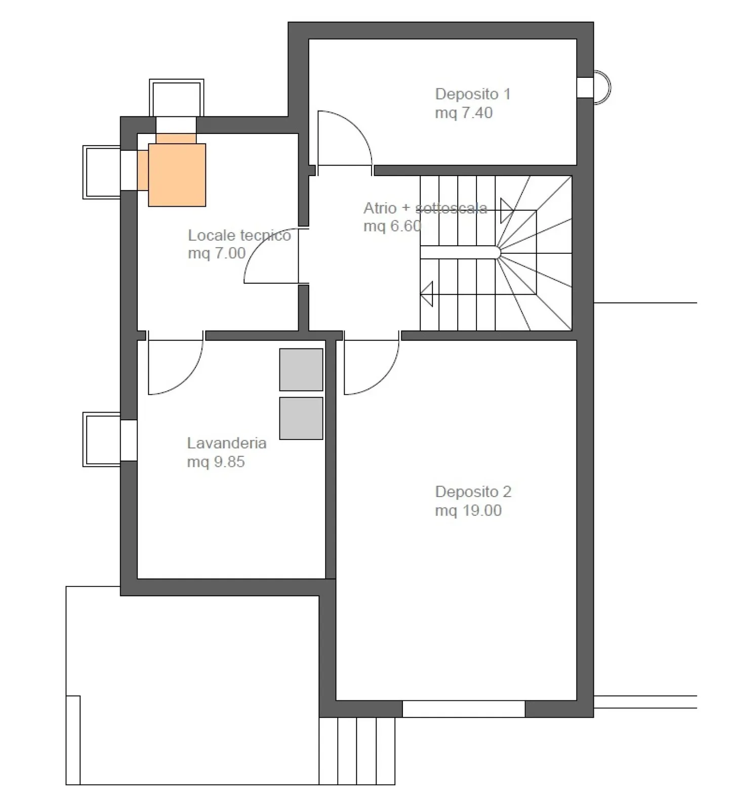 Single-family homes Cugnasco 4.5 rooms - Photo 4 of 5
