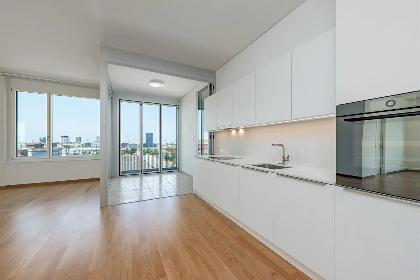 Appartamenti moderni in posizione centrale - vivere con stile con il massimo comfort - Foto 5 di 12