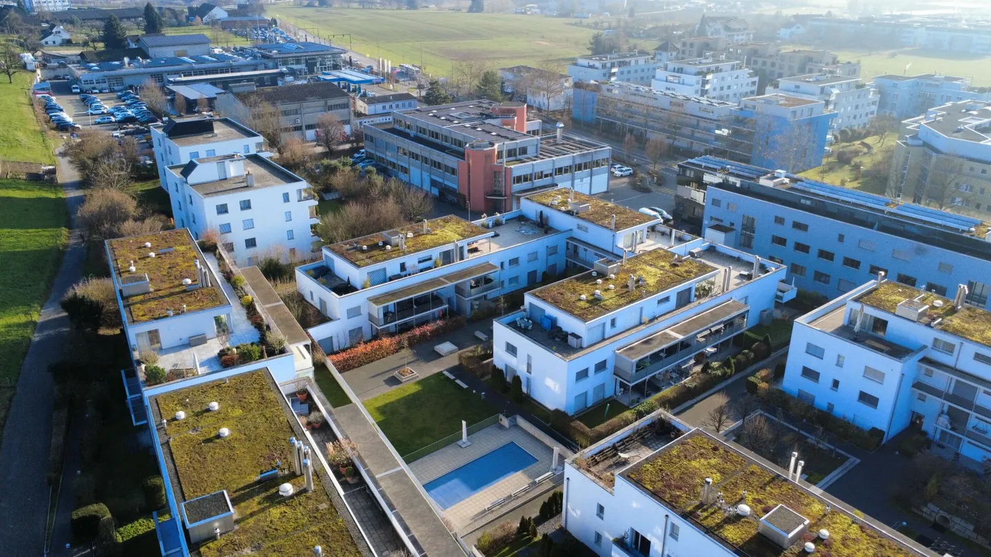 Excellence Living in Wettingen - Foto 1 von 20