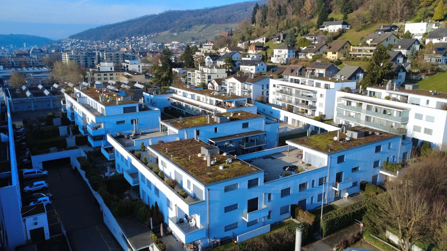 Excellence Living in Wettingen - Foto 2 von 20