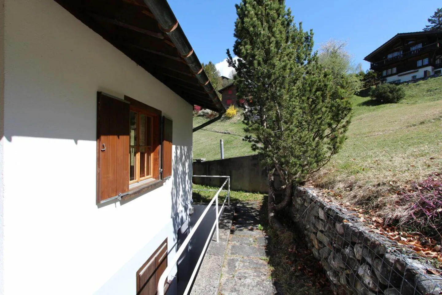 Casa vacanze a Scombras con vista sulla gola del Reno - Foto 10 di 18