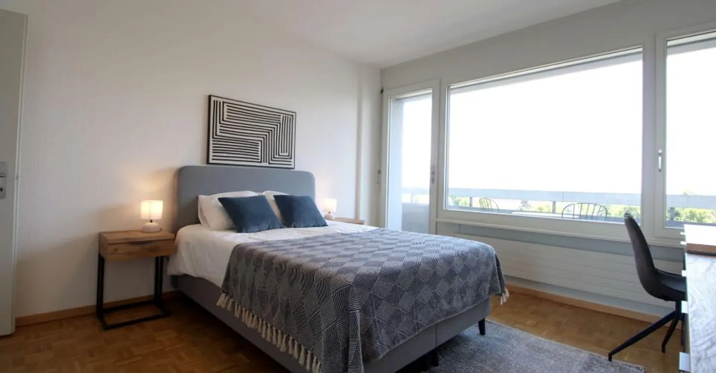 Coliving spacieux avec connexions internationales à Le Grand-Saconnex - Photo 1 sur 20