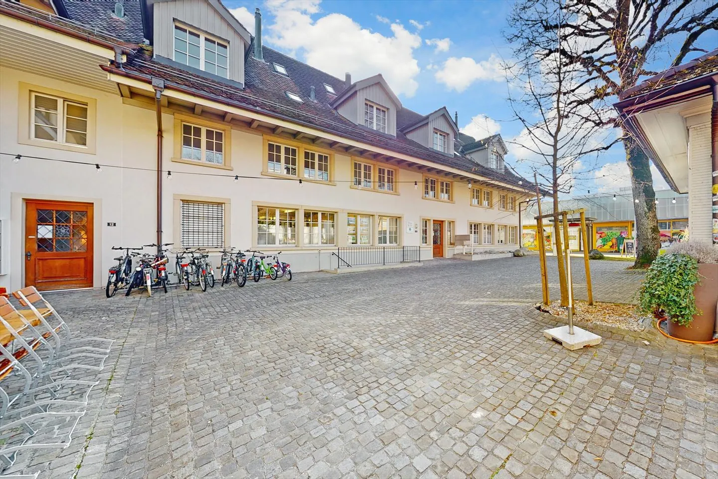 1.5 Room Apartment - Photo 1 of 8