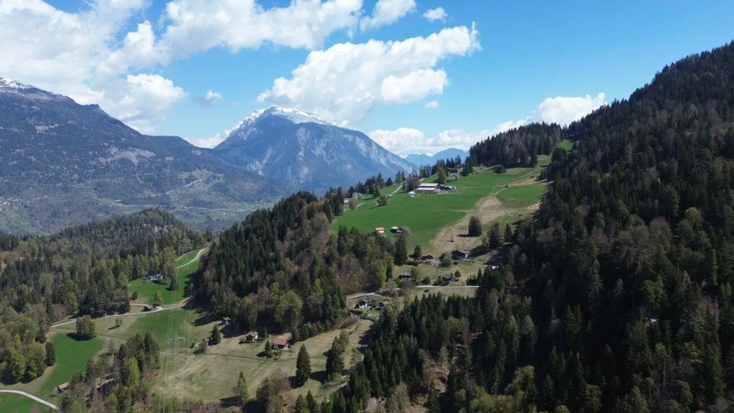 Casa vacanze a Scombras con vista sulla gola del Reno - Foto 17 di 18