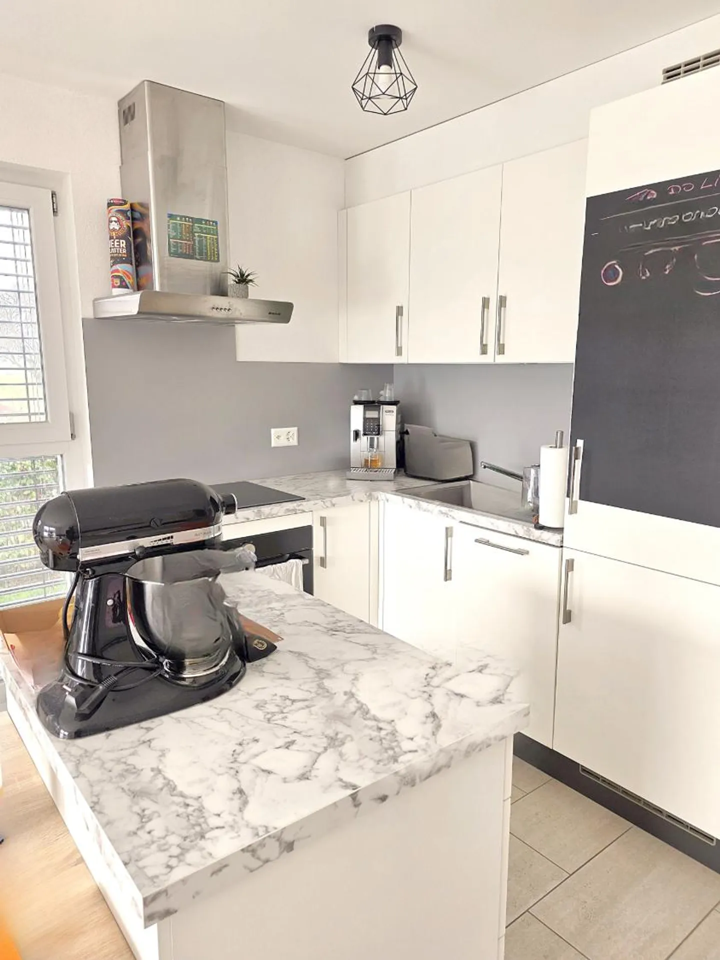 Rennaz (VD) - Appartamento 4,5 locali - Grande giardino - Tranquillo - Foto 3 di 7