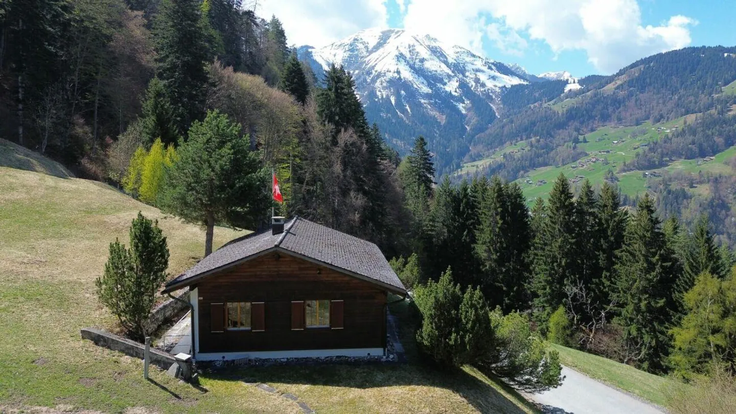 Casa vacanze a Scombras con vista sulla gola del Reno - Foto 15 di 18