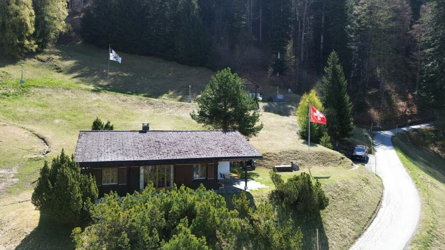 Casa vacanze a Scombras con vista sulla gola del Reno - Foto 16 di 18