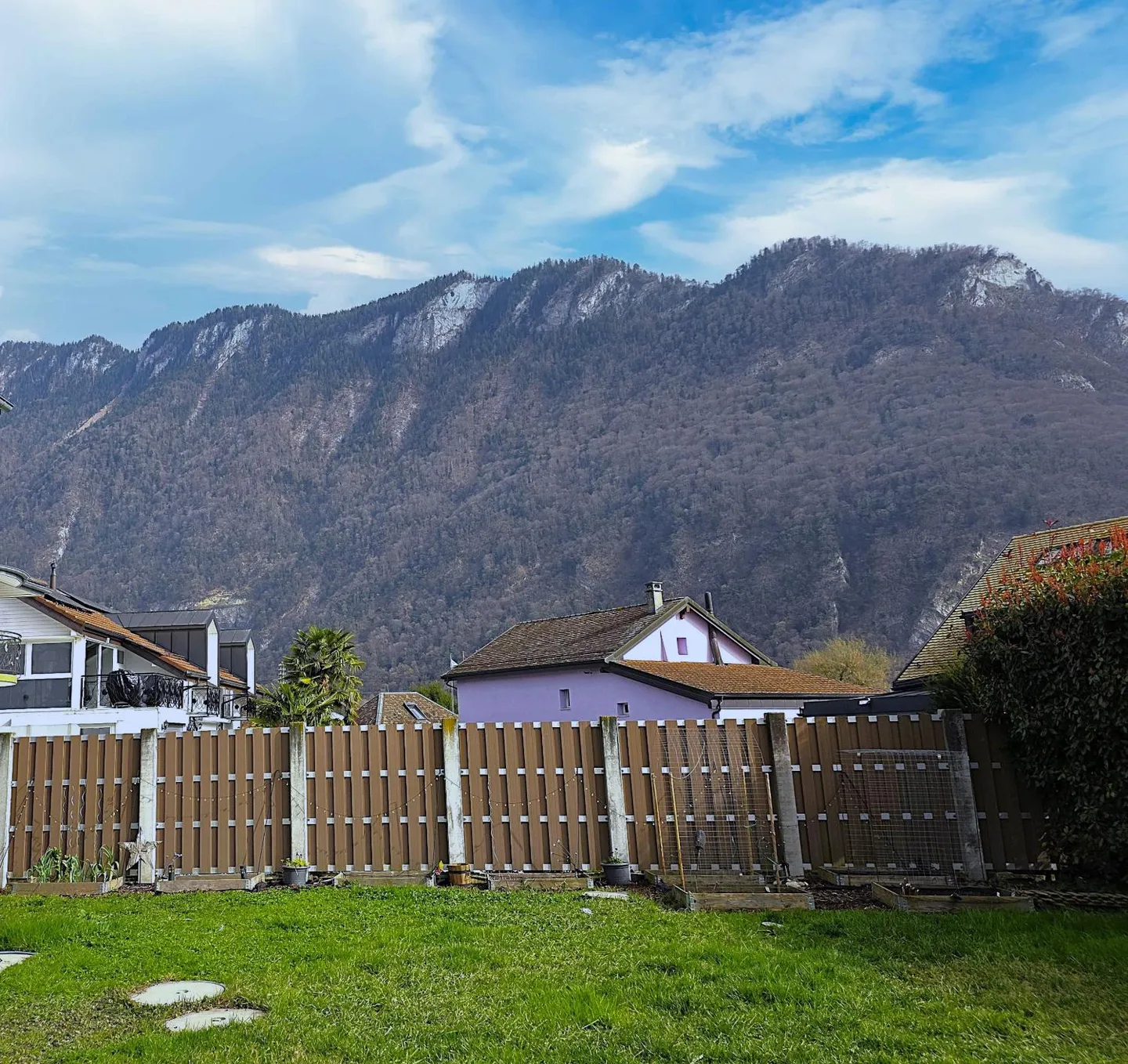 Rennaz (VD) - Appartamento 4,5 locali - Grande giardino - Tranquillo - Foto 6 di 7