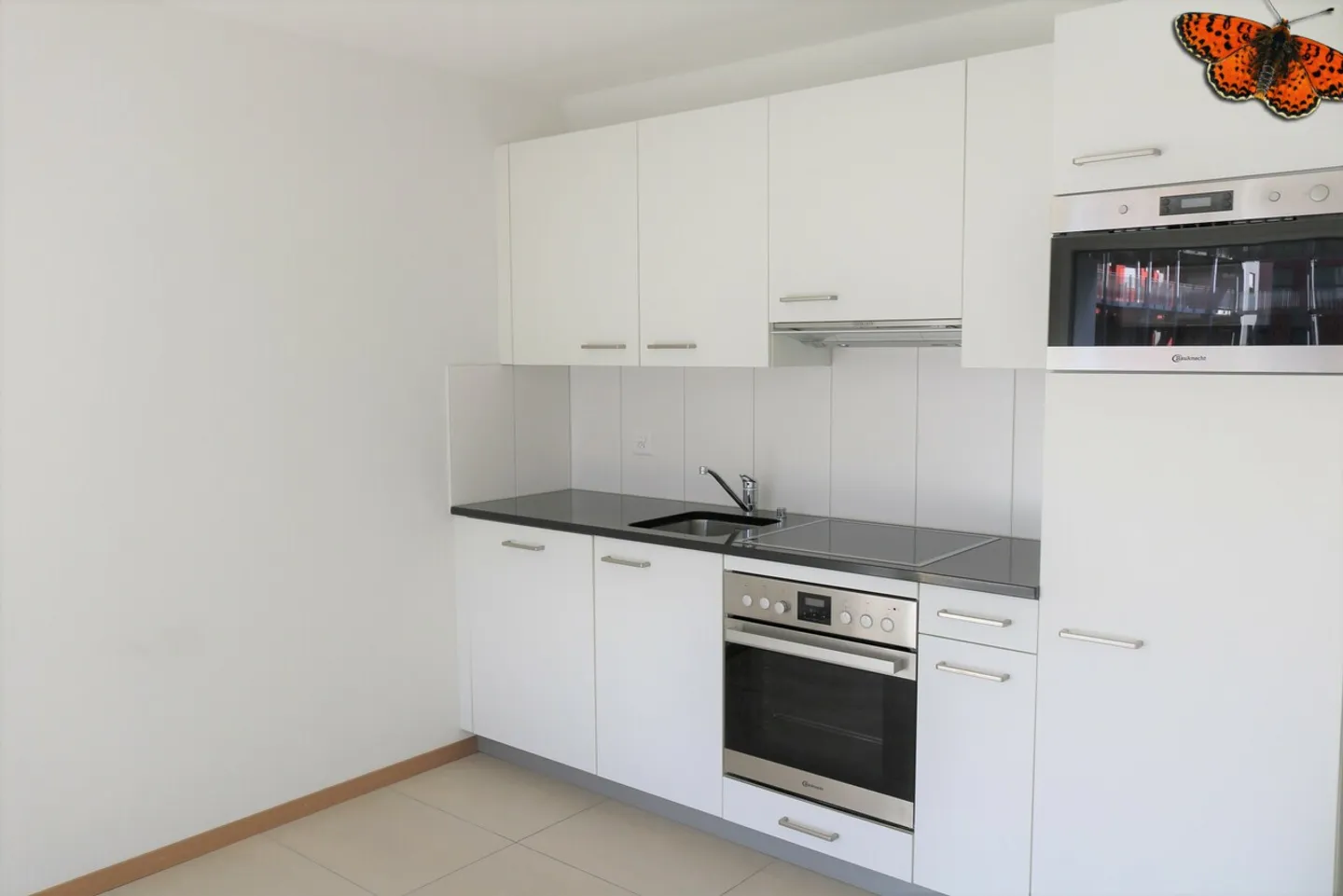 Appartement moderne avec balcon - Photo 2 sur 9