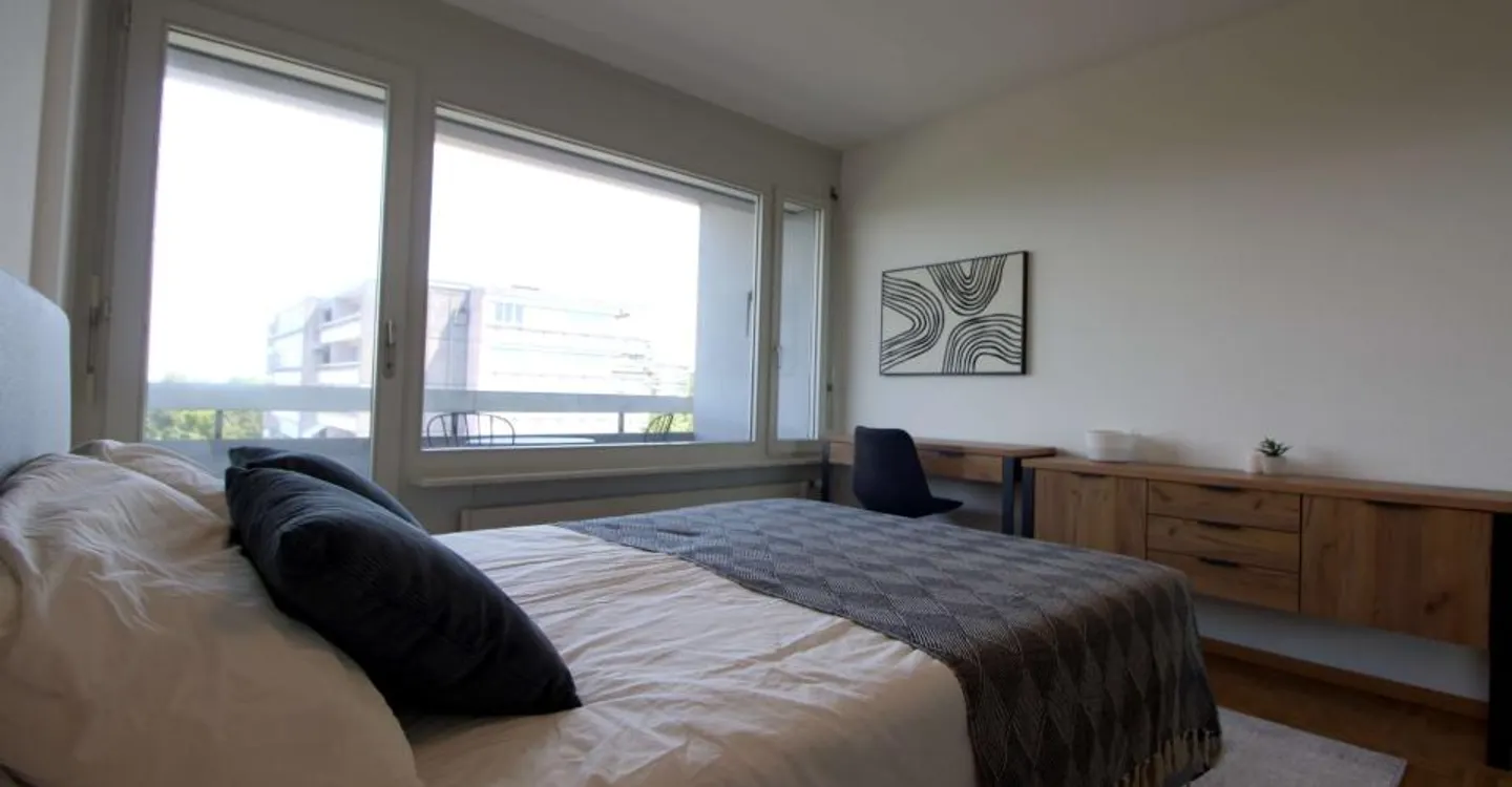Coliving spacieux avec connexions internationales à Le Grand-Saconnex - Photo 9 sur 20