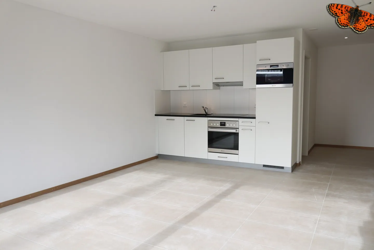 Appartement moderne avec balcon - Photo 3 sur 9