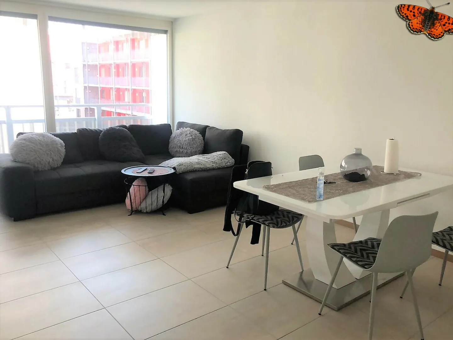 Appartement moderne avec balcon - Photo 4 sur 9