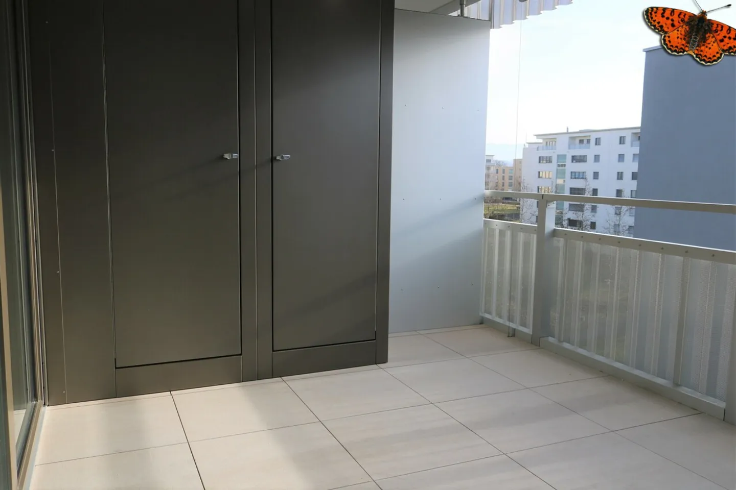 Appartement moderne avec balcon - Photo 5 sur 9