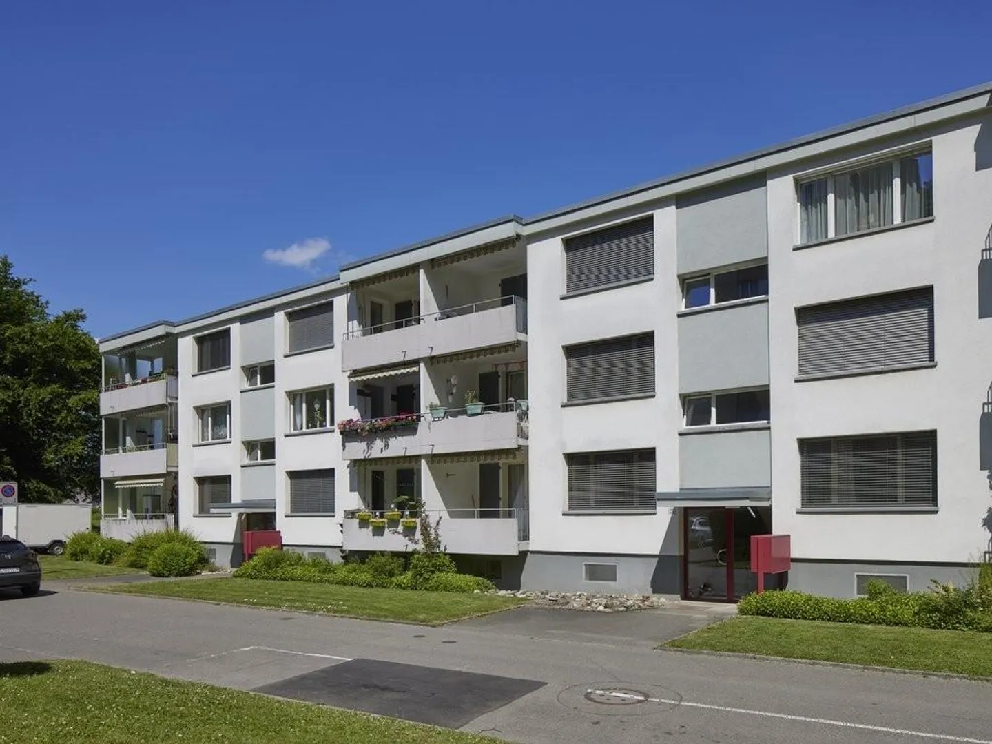 LOUER SANS CAUTION Vivre confortablement dans un immeuble bien entretenu - Photo 1 sur 7