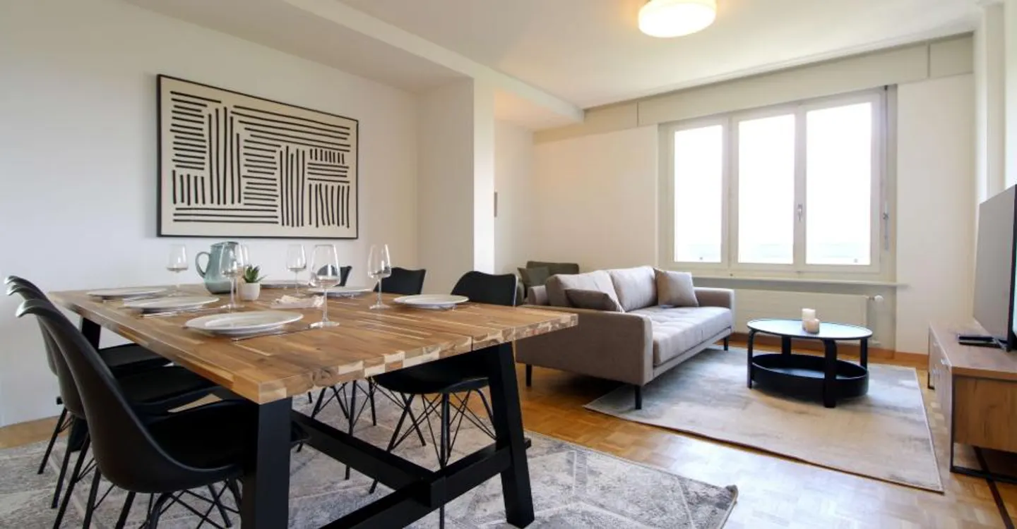 Coliving spacieux avec connexions internationales à Le Grand-Saconnex - Photo 15 sur 20