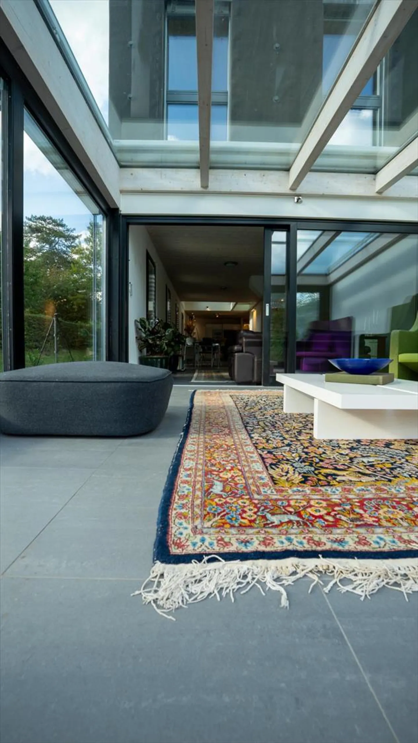 Magnifique Maison moderne de 8 pièces. - Photo 5 sur 13