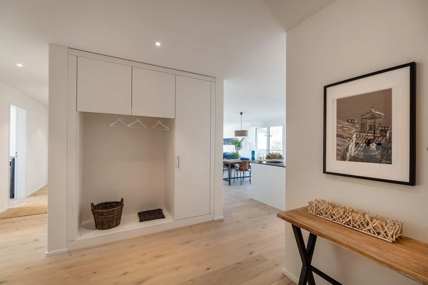 Grosszügig, modern, zentral -Ihr neues Zuhause wartet! - Foto 4 von 10