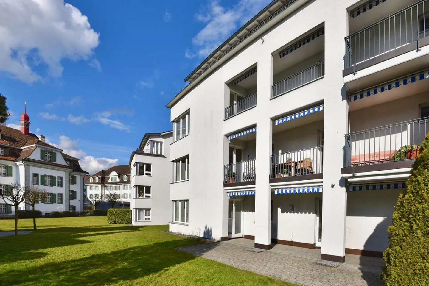 Moderne, zentral gelegene Wohnung nähe See - Photo 11 of 11