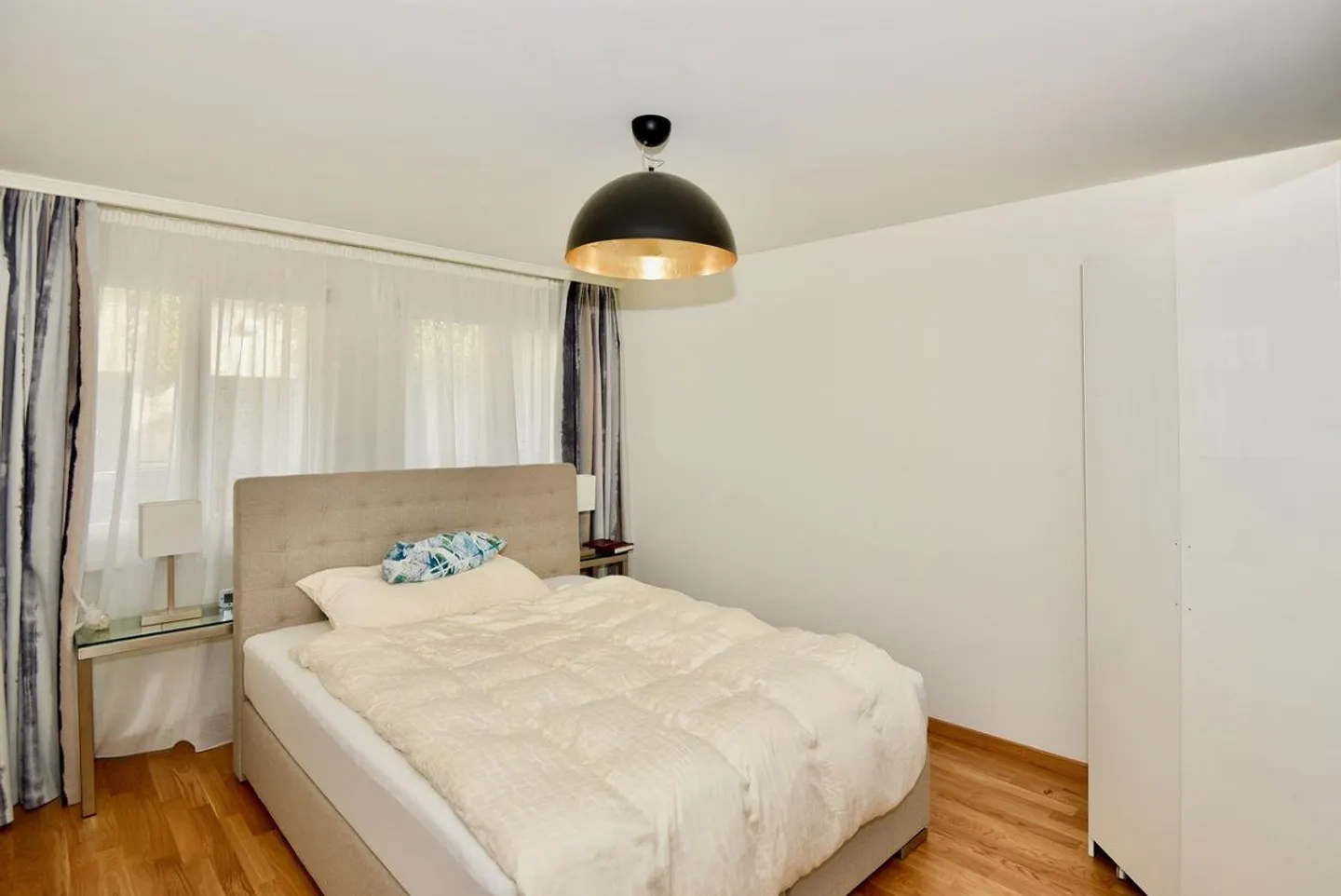 Moderne, zentral gelegene Wohnung nähe See - Photo 7 of 11