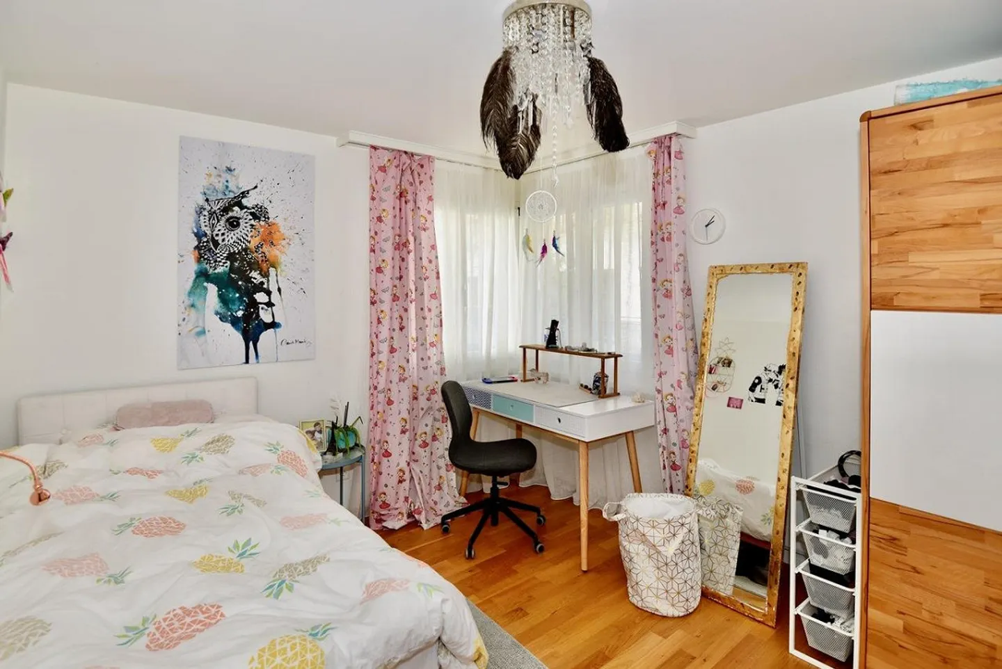 Moderne, zentral gelegene Wohnung nähe See - Photo 8 of 11
