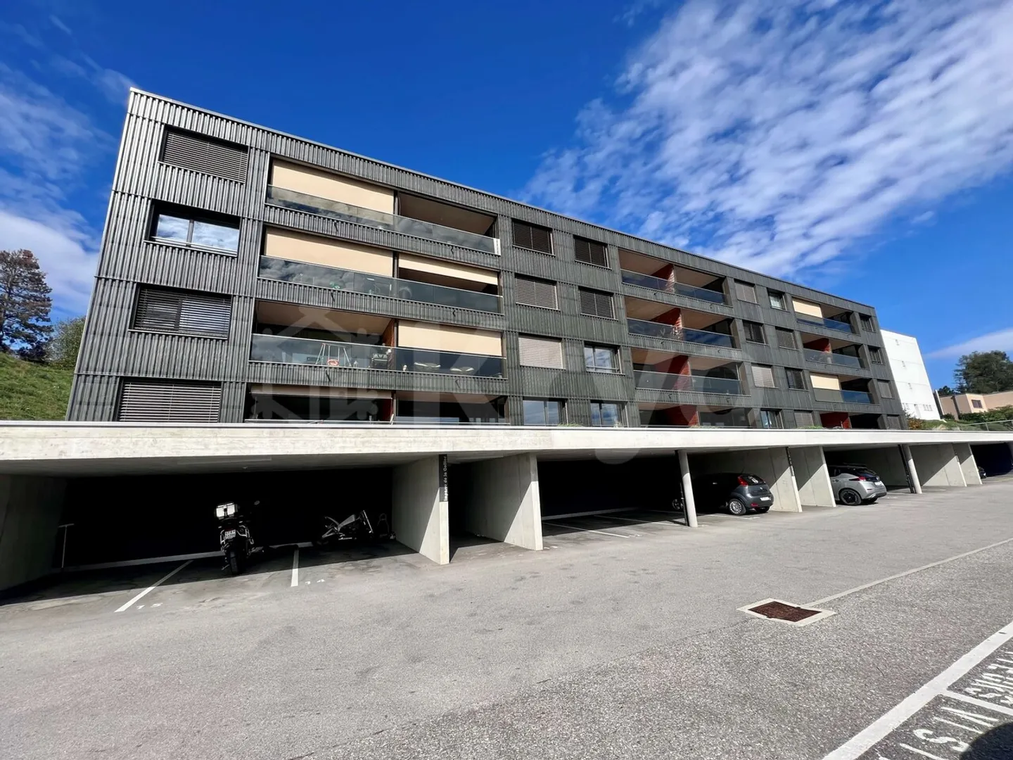 AVRY-SUR-MATRAN / Impasse de la Colline 18 / 2,5 pces moderne - Photo 4 sur 5