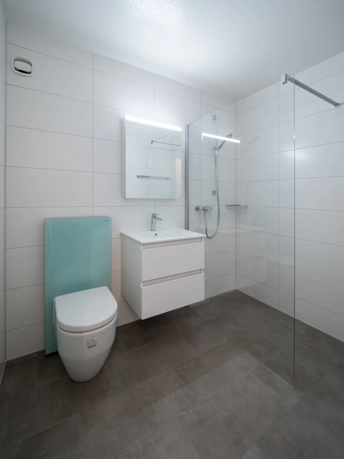 COTTENS (FR) - 3.5 Zimmer im Erdgeschoss - Foto 7 von 8